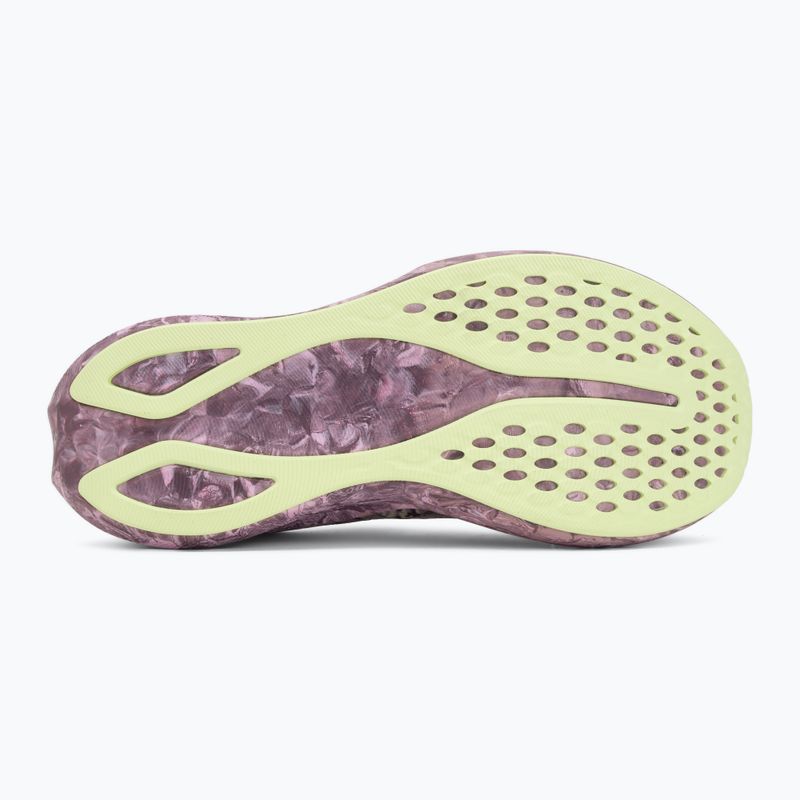 Buty do biegania damskie Asics Noosa Tri 16 Hazy Lilac/Dark Prune 4