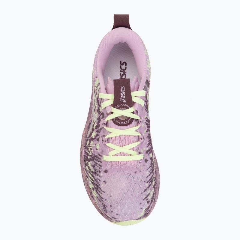 Buty do biegania damskie Asics Noosa Tri 16 Hazy Lilac/Dark Prune 5
