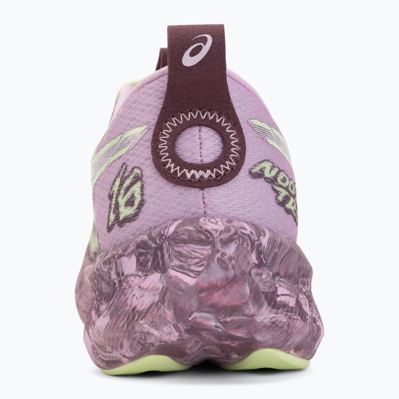 Buty do biegania damskie Asics Noosa Tri 16 Hazy Lilac/Dark Prune 6