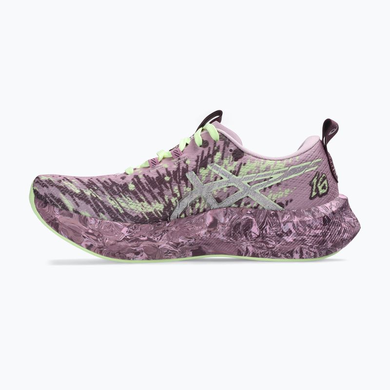 Buty do biegania damskie Asics Noosa Tri 16 Hazy Lilac/Dark Prune 3