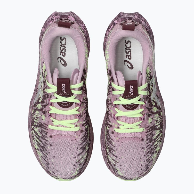 Buty do biegania damskie Asics Noosa Tri 16 Hazy Lilac/Dark Prune 6
