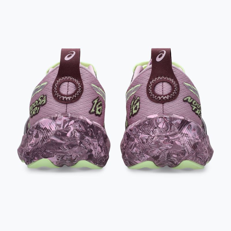 Buty do biegania damskie Asics Noosa Tri 16 Hazy Lilac/Dark Prune 7