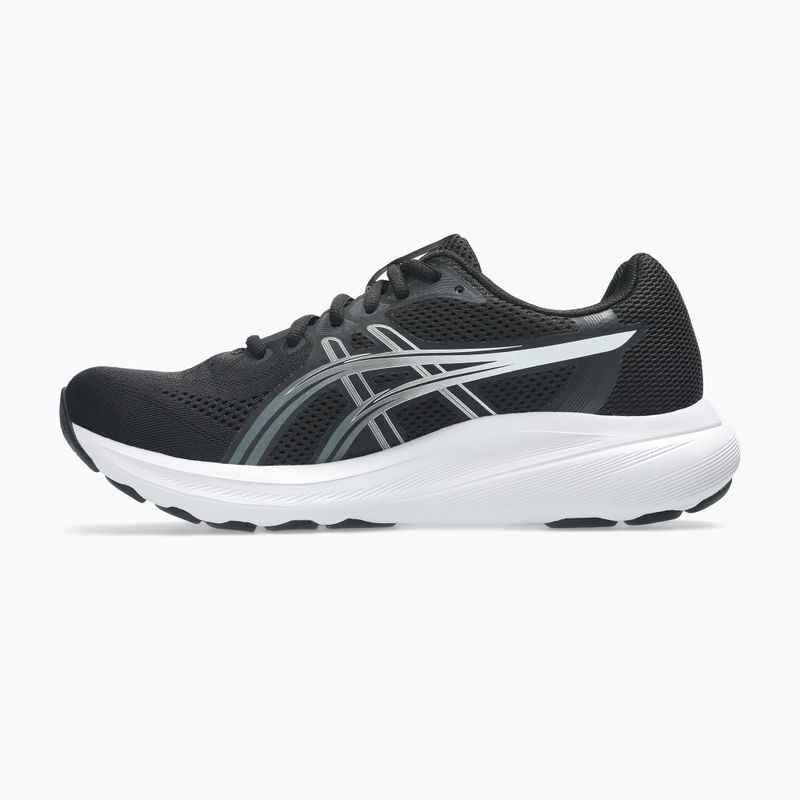 Buty do biegania damskie ASICS Gel-Contend 10 black/white 2