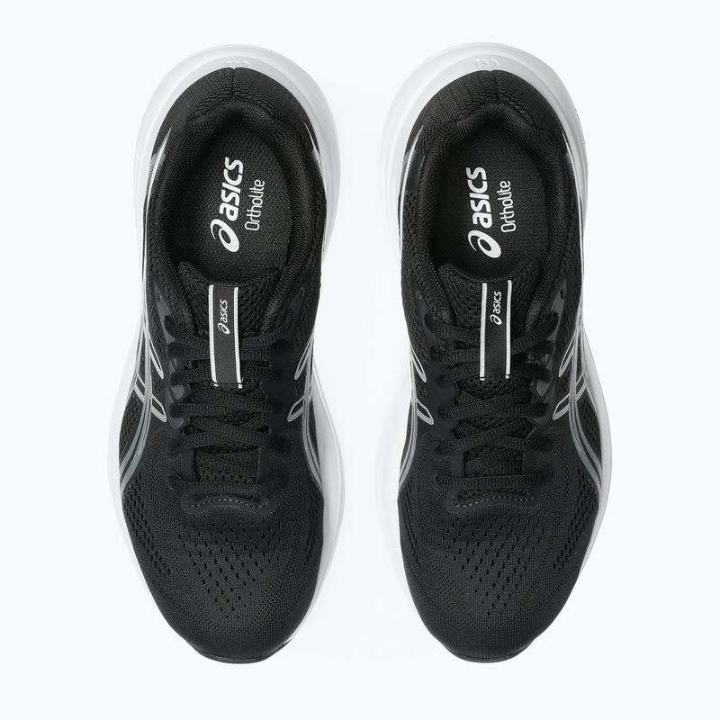 Buty do biegania damskie ASICS Gel-Contend 10 black/white 4