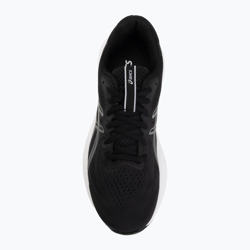 Buty do biegania damskie ASICS Gel-Contend 10 black/white 5