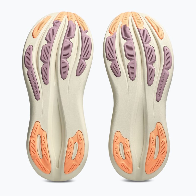 Buty do biegania damskie ASICS Gel-Nimbus 28 black/taro purple 4