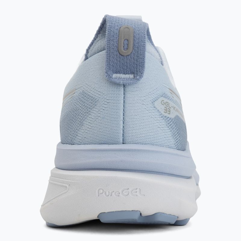 Buty do biegania damskie Asics Gel-Kayano 33 Solid Air/Soft Sky 6
