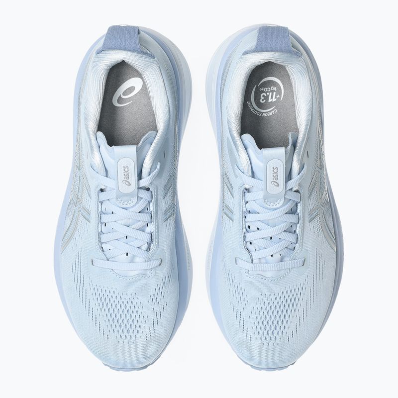 Buty do biegania damskie Asics Gel-Kayano 33 Solid Air/Soft Sky 4
