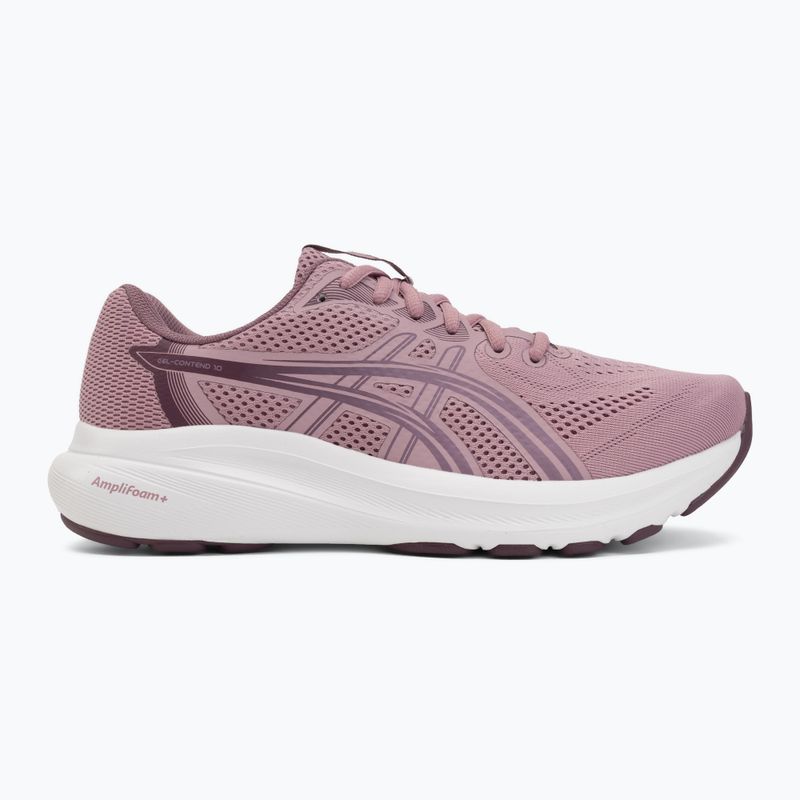 Buty do biegania damskie ASICS Gel-Contend 10 taro purple/dusty mauve 2