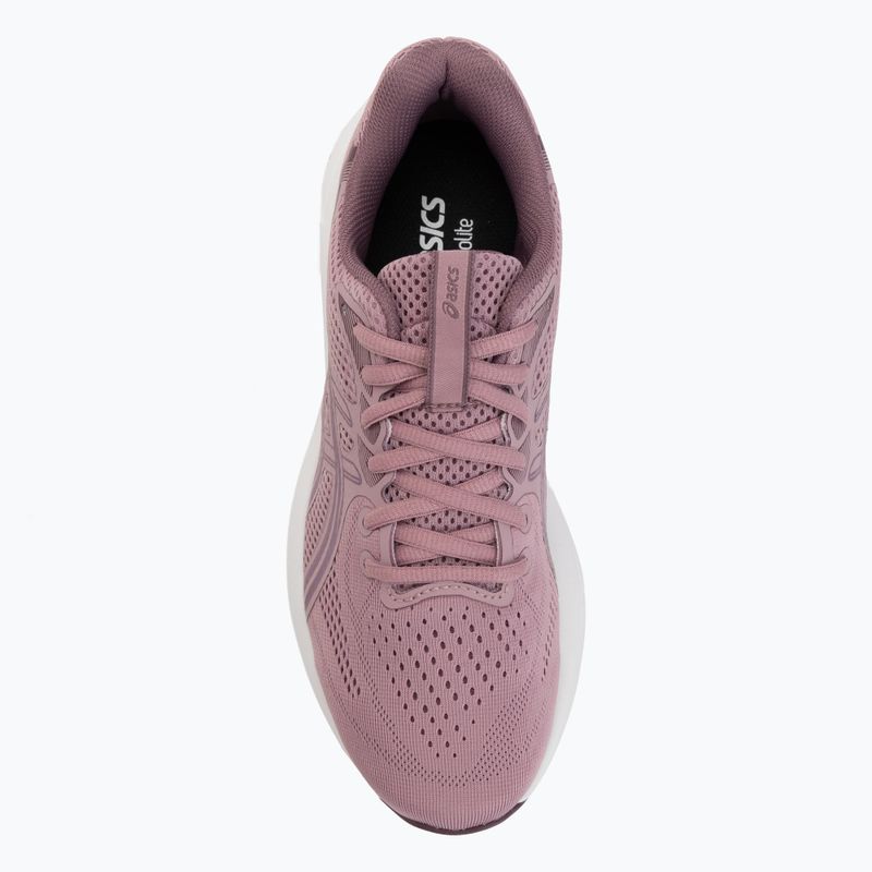 Buty do biegania damskie ASICS Gel-Contend 10 taro purple/dusty mauve 5
