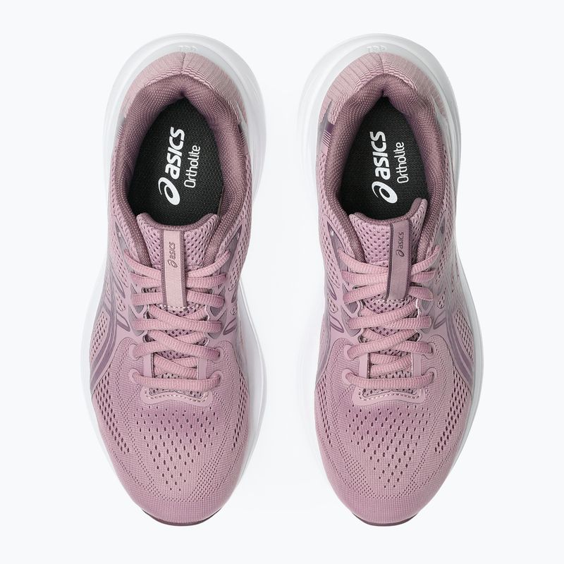 Buty do biegania damskie ASICS Gel-Contend 10 taro purple/dusty mauve 4