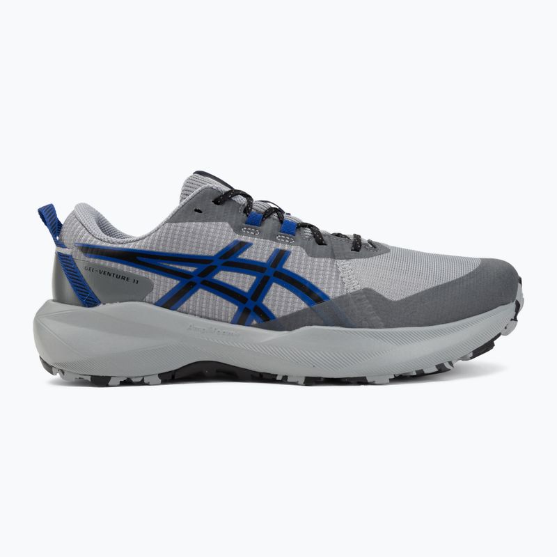 Buty do biegania męskie ASICS Gel-Venture 11 gravel/prussian blue 2