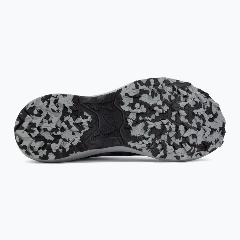 Buty do biegania męskie ASICS Gel-Venture 11 gravel/prussian blue 4