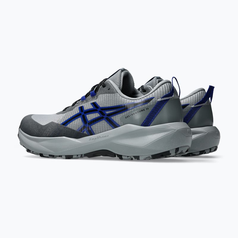 Buty do biegania męskie ASICS Gel-Venture 11 gravel/prussian blue 4