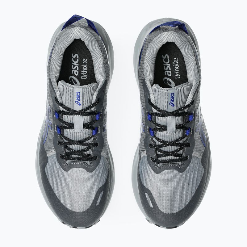 Buty do biegania męskie ASICS Gel-Venture 11 gravel/prussian blue 6