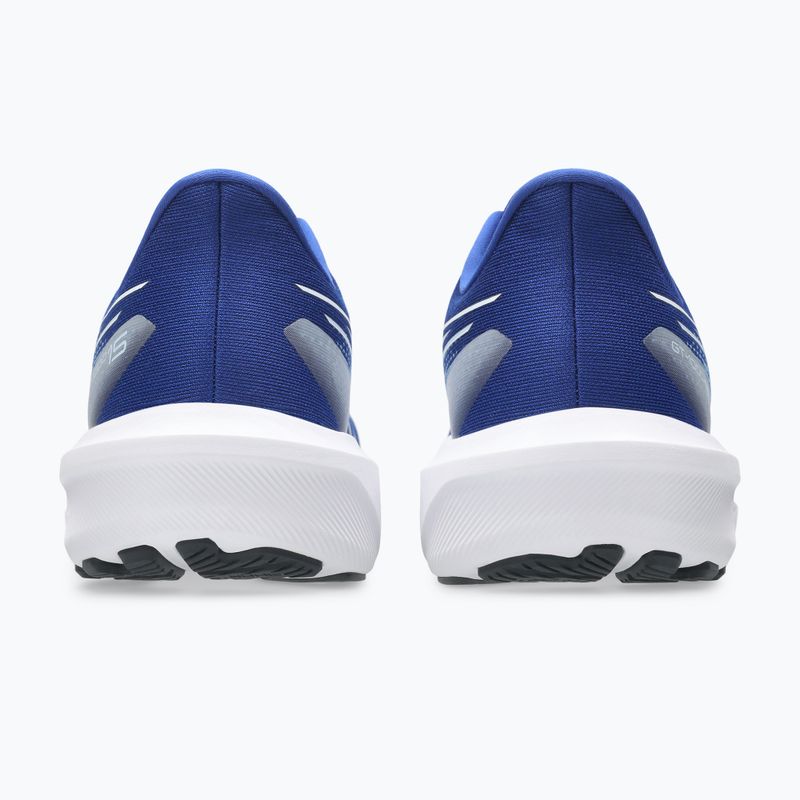 Buty do biegania męskie ASICS GT-1000 15 prussian blue/white 6