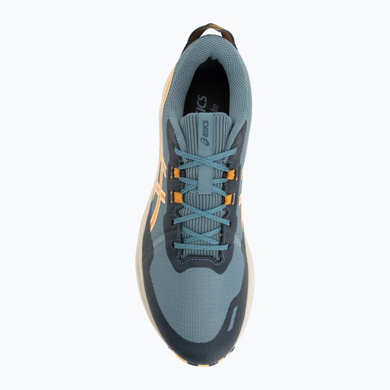 Buty do biegania męskie Asics Gel-Venture 11 foggy teal/sandstorm 5