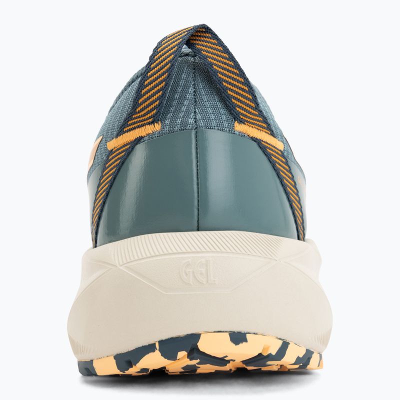 Buty do biegania męskie Asics Gel-Venture 11 foggy teal/sandstorm 6