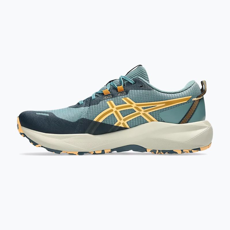 Buty do biegania męskie Asics Gel-Venture 11 foggy teal/sandstorm 2