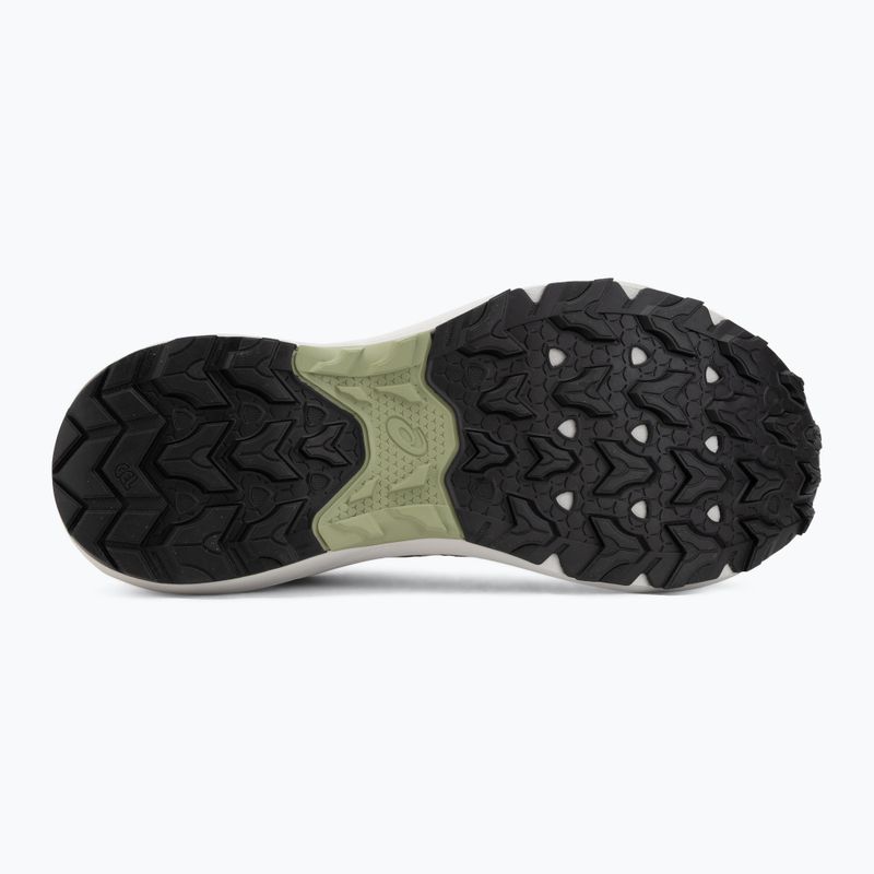 Buty do biegania męskie Asics Gel-Venture 11 Black/Khaki Green 4