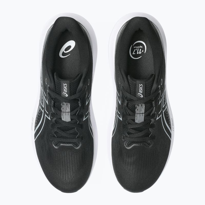 Buty do biegania męskie ASICS GT-1000 15 black/white 5
