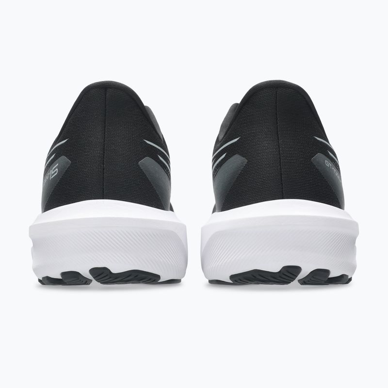 Buty do biegania męskie ASICS GT-1000 15 black/white 6