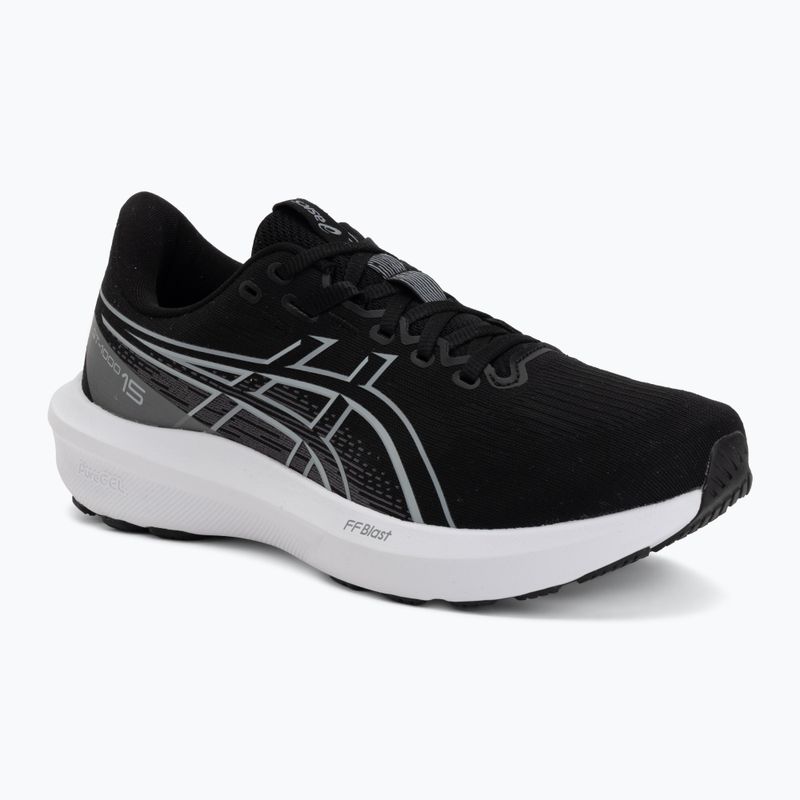 Buty do biegania męskie ASICS GT-1000 15 black/white