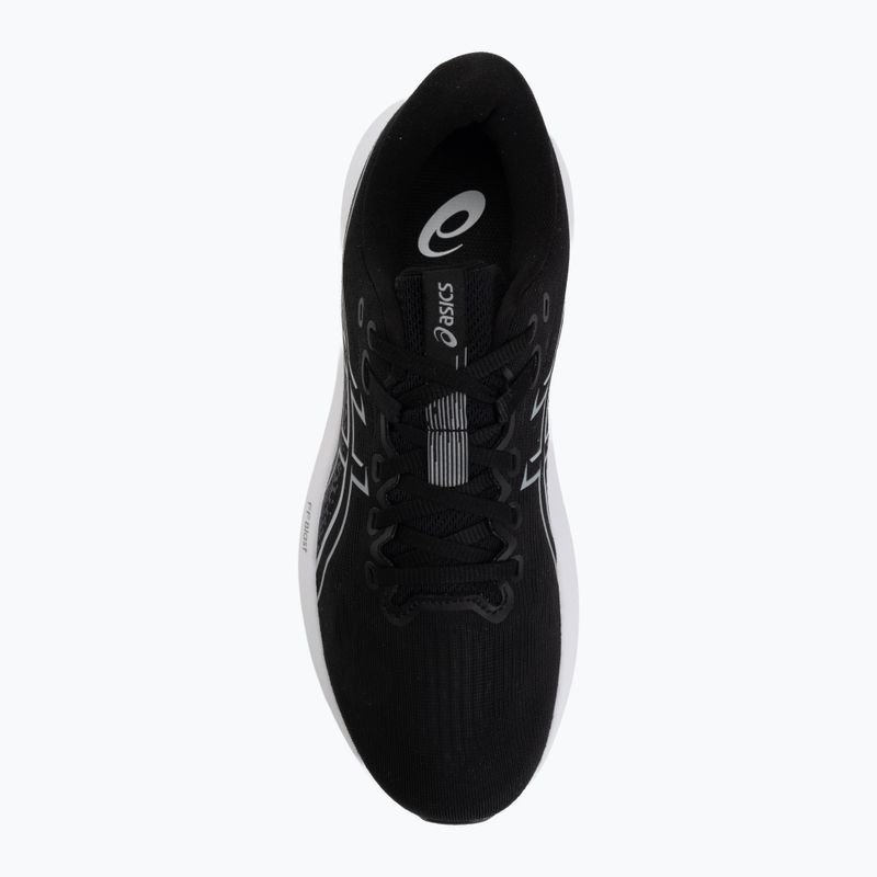Buty do biegania męskie ASICS GT-1000 15 black/white 5