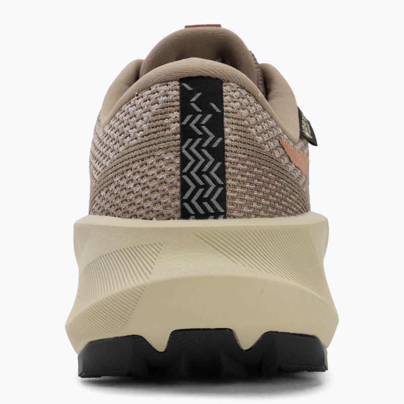 Buty do biegania męskie ASICS Trabuco 14 GTX taupe grey/oatmeal 6