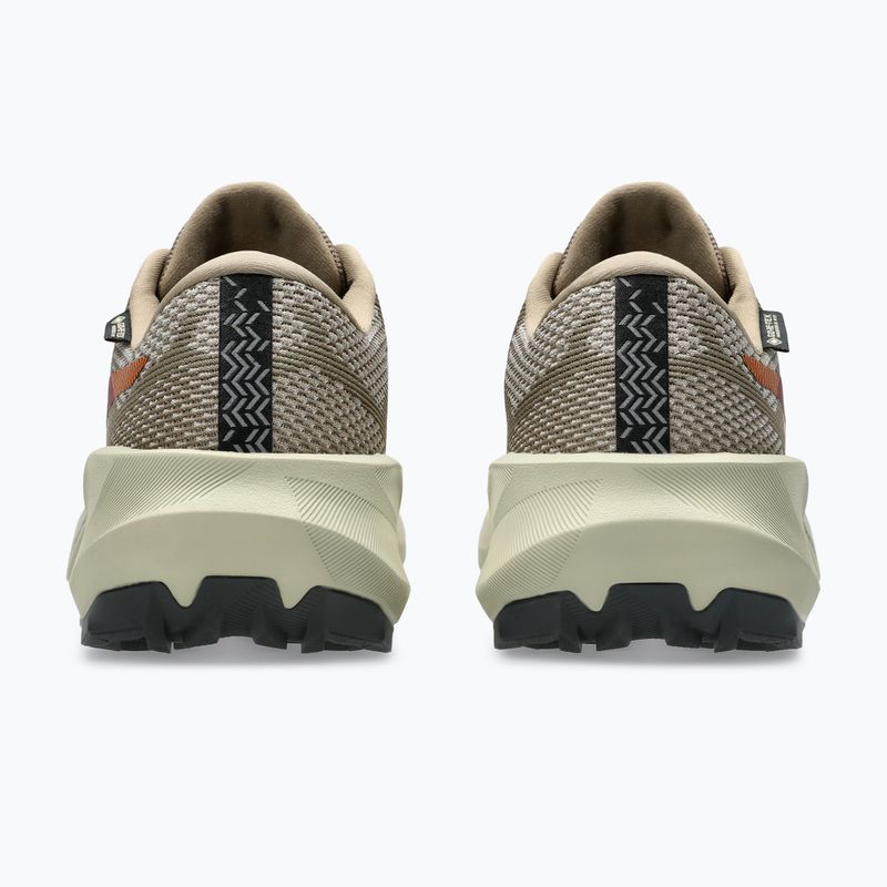 Buty do biegania męskie ASICS Trabuco 14 GTX taupe grey/oatmeal 6