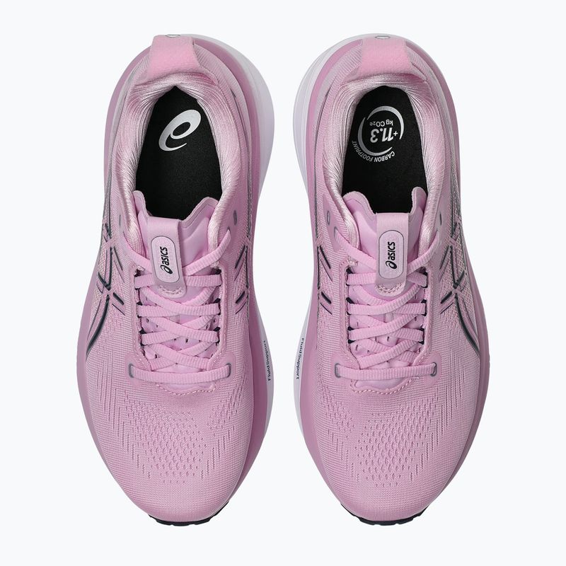 Buty do biegania damskie Asics Gel-Kayano 33 Hazy Lilac/White 4
