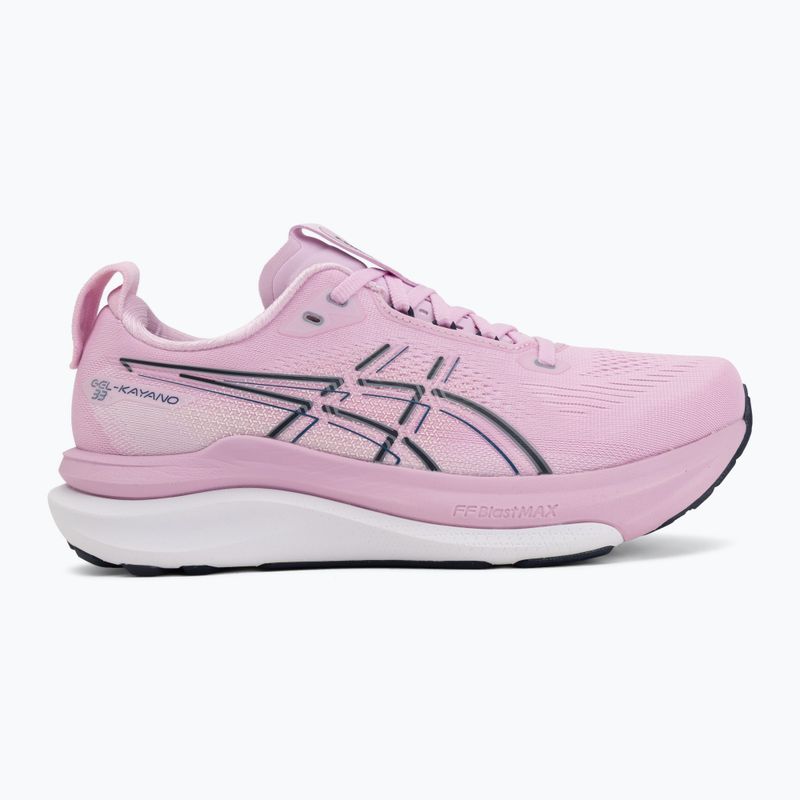 Buty do biegania damskie Asics Gel-Kayano 33 Hazy Lilac/White 2
