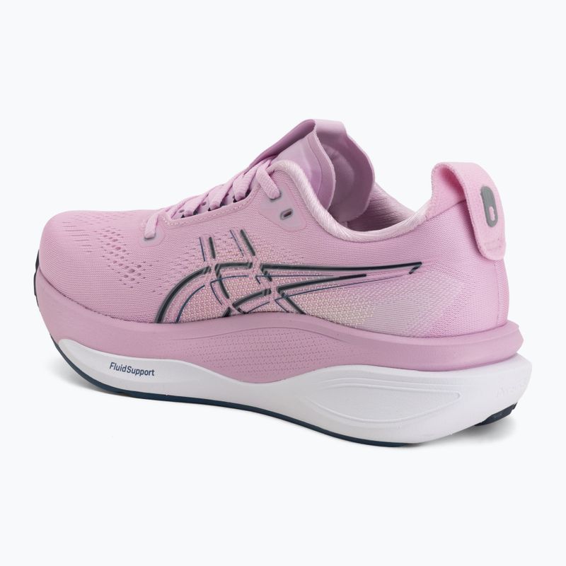 Buty do biegania damskie Asics Gel-Kayano 33 Hazy Lilac/White 3
