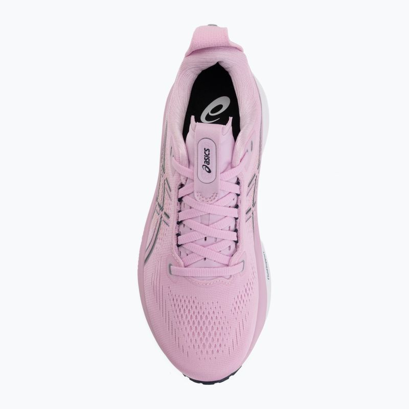 Buty do biegania damskie Asics Gel-Kayano 33 Hazy Lilac/White 5