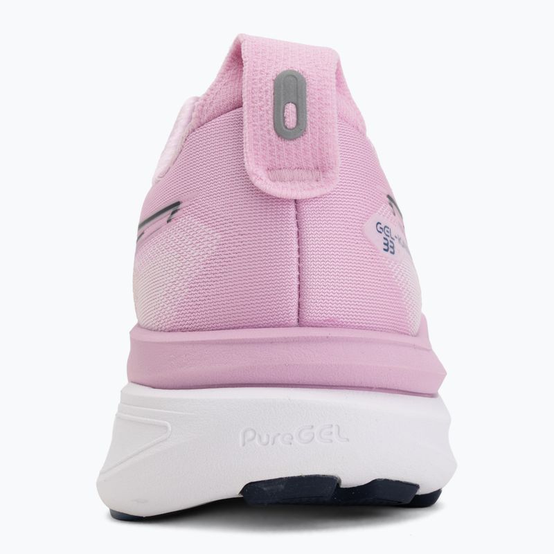 Buty do biegania damskie Asics Gel-Kayano 33 Hazy Lilac/White 6