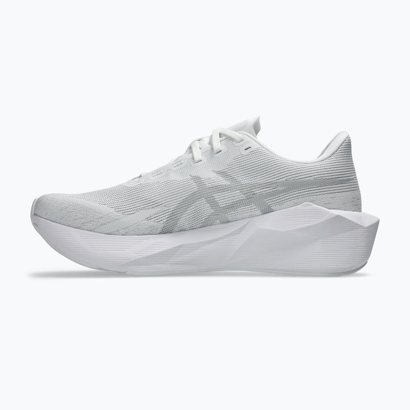 Buty do biegania męskie ASICS Novablast 6 white/white 3
