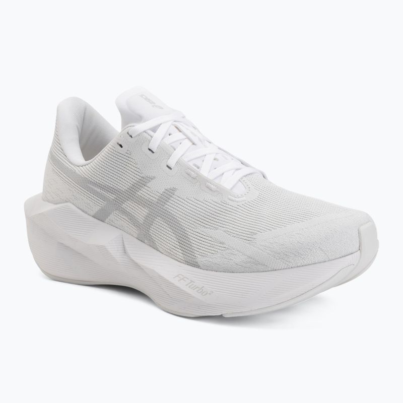 Buty do biegania męskie ASICS Novablast 6 white/white