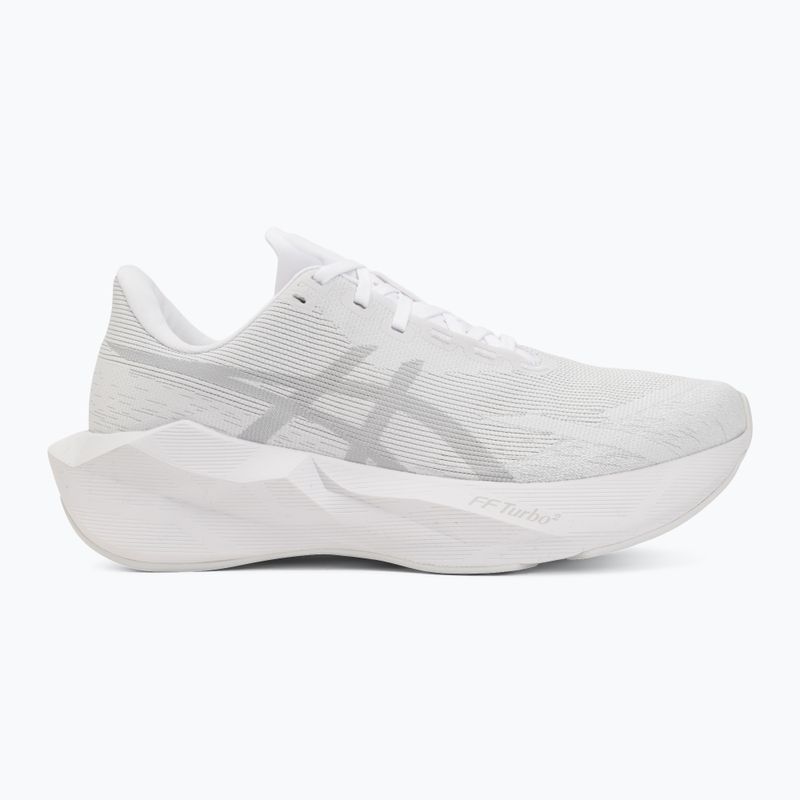 Buty do biegania męskie ASICS Novablast 6 white/white 2