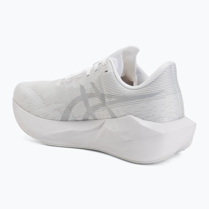 Buty do biegania męskie ASICS Novablast 6 white/white 3