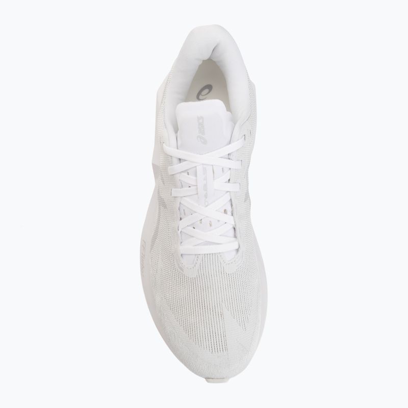Buty do biegania męskie ASICS Novablast 6 white/white 5