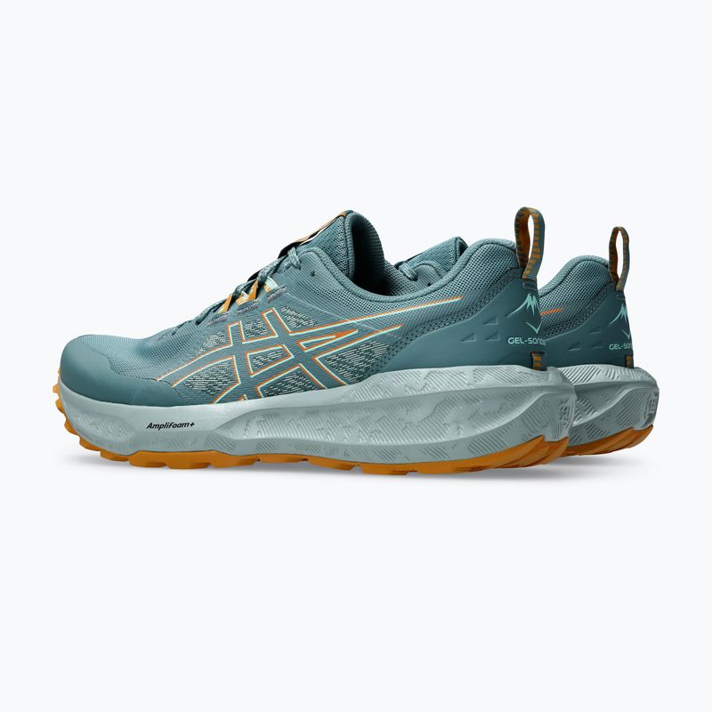 Buty do biegania męskie ASICS Gel-Sonoma 8 foggy teal/ocean haze 3