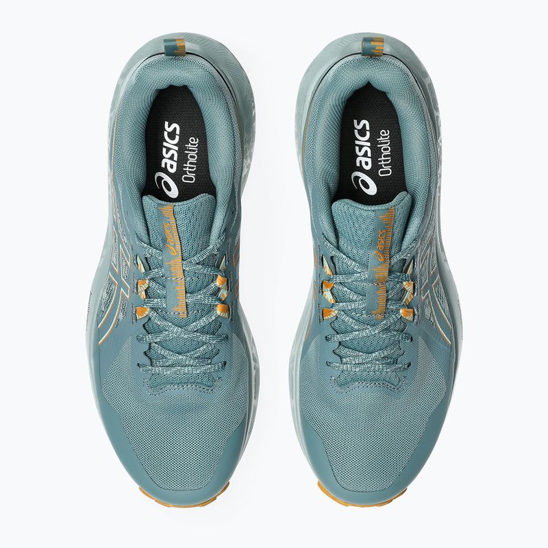 Buty do biegania męskie ASICS Gel-Sonoma 8 foggy teal/ocean haze 5