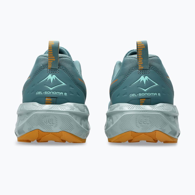 Buty do biegania męskie ASICS Gel-Sonoma 8 foggy teal/ocean haze 6