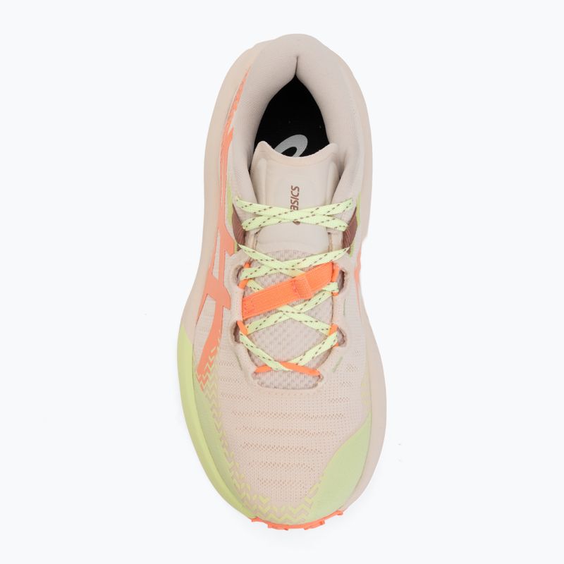 Buty do biegania damskie ASICS Trabuco Max 5 rose dust/sun coral 5