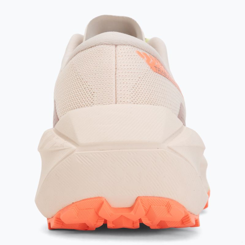 Buty do biegania damskie ASICS Trabuco Max 5 rose dust/sun coral 6