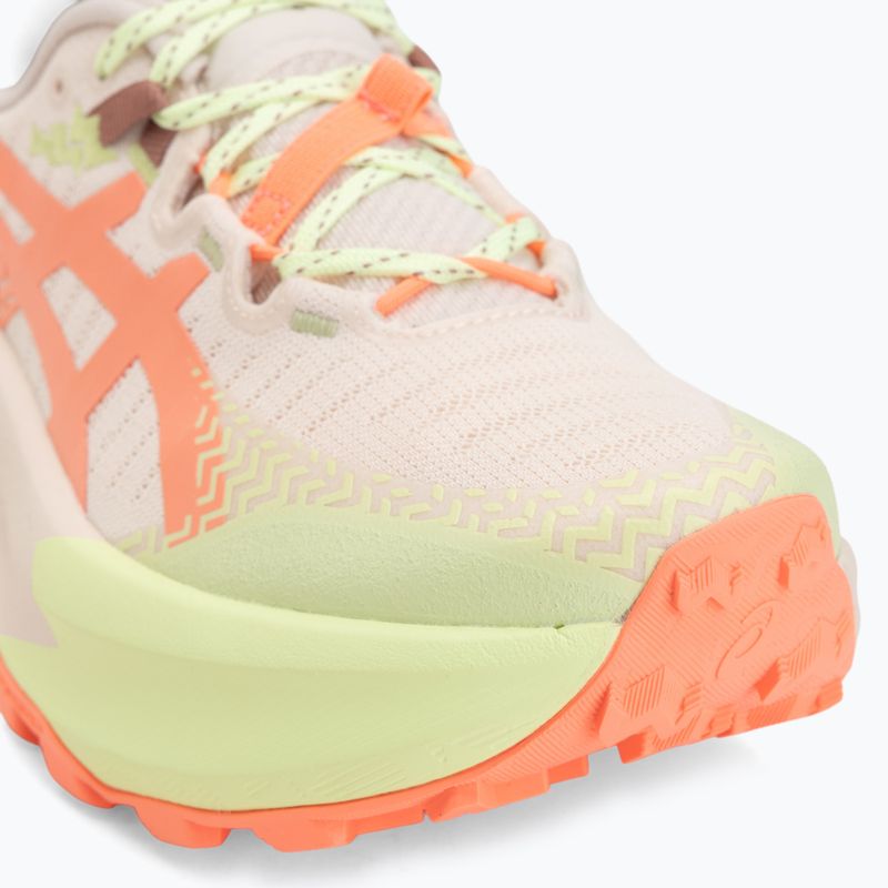 Buty do biegania damskie ASICS Trabuco Max 5 rose dust/sun coral 7