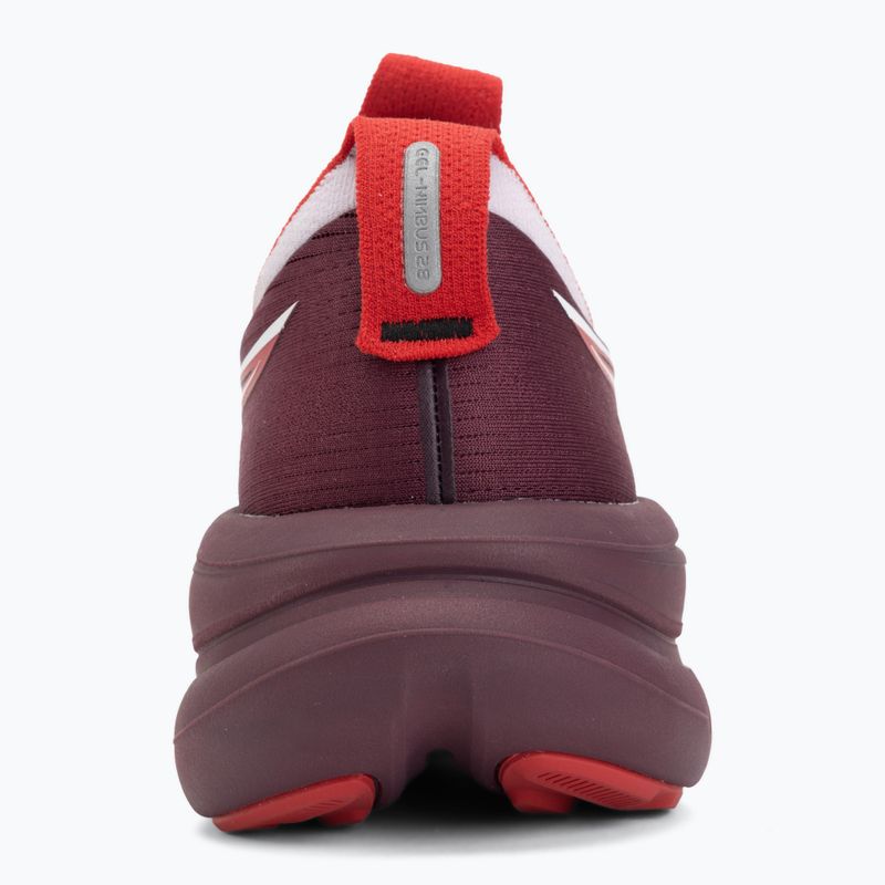 Buty do biegania damskie ASICS Gel-Nimbus 28 beniimo purple/speed red 6