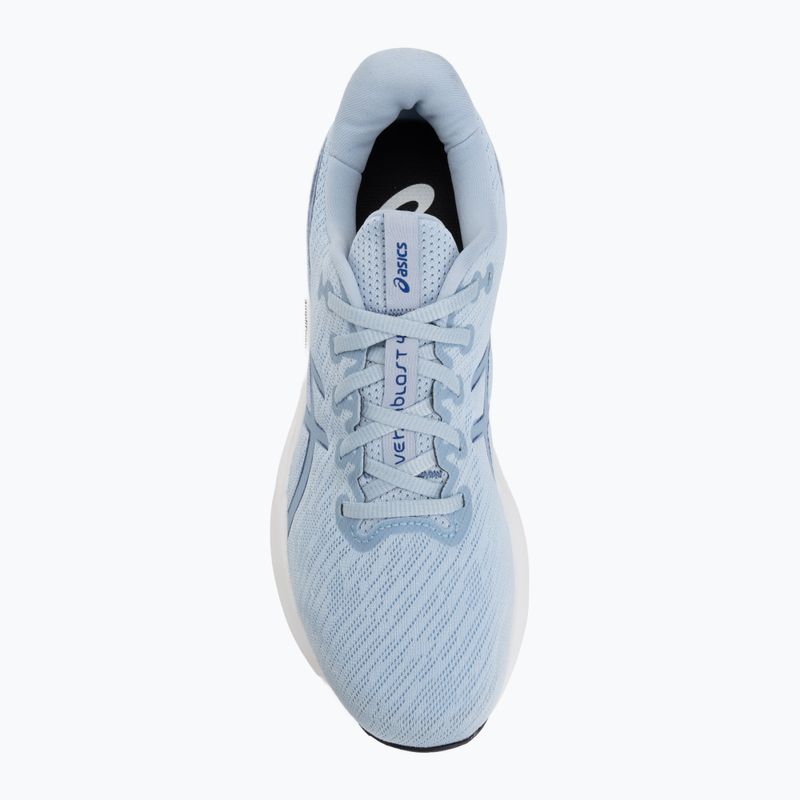 Buty do biegania męskie ASICS Versablast 4 solid air/prussian blue 5