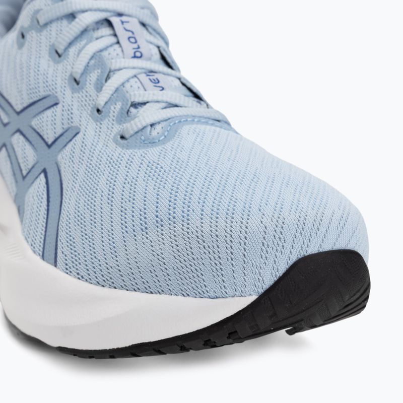 Buty do biegania męskie ASICS Versablast 4 solid air/prussian blue 7