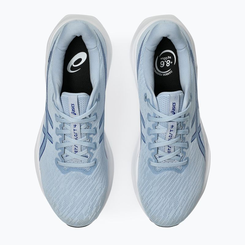 Buty do biegania męskie ASICS Versablast 4 solid air/prussian blue 5